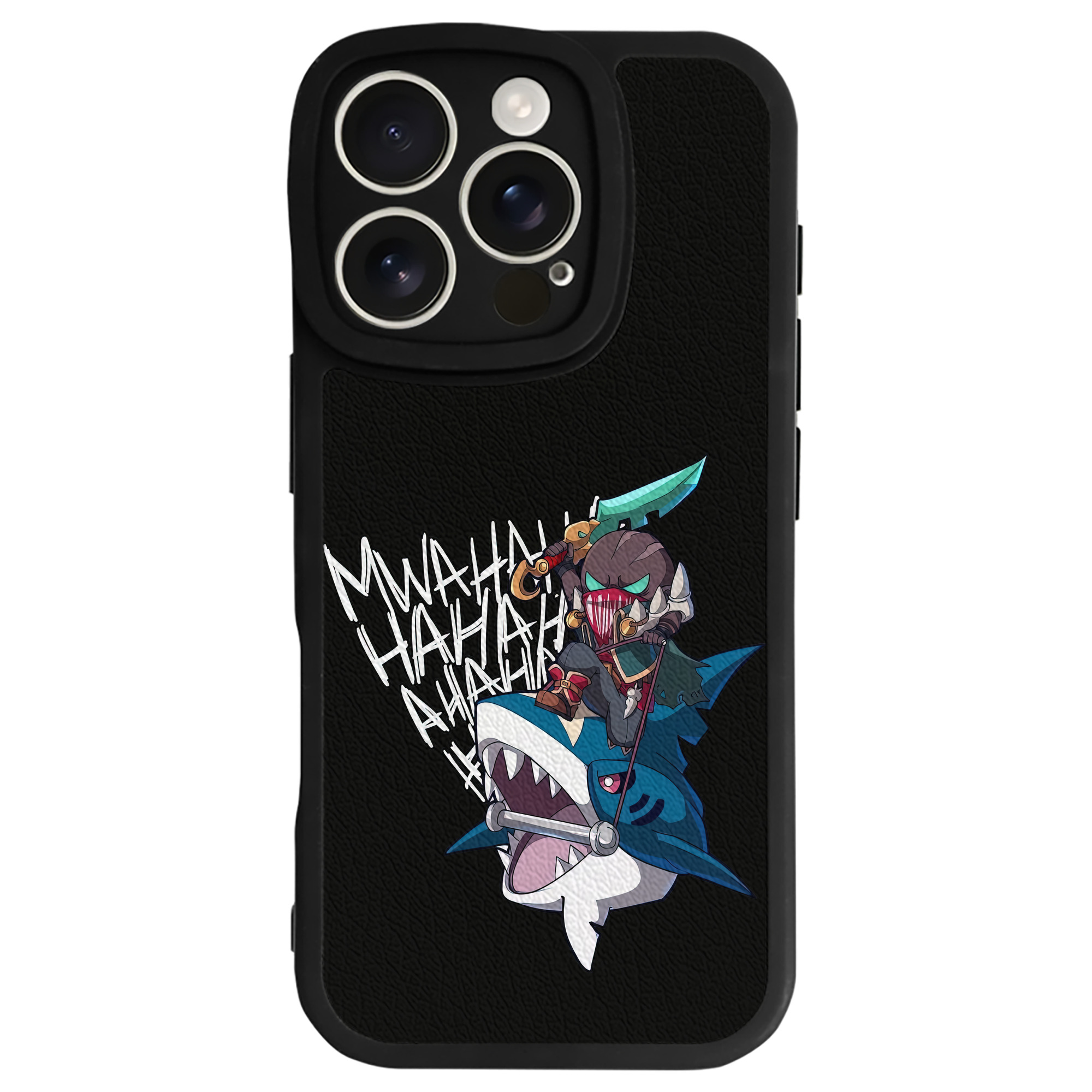 （画像用） リーグ・オブ・レジェンド League of Legends LOL 【iPhone 16シリーズ対応】シリコンスマホケース（レザー調） 材質：シリコン